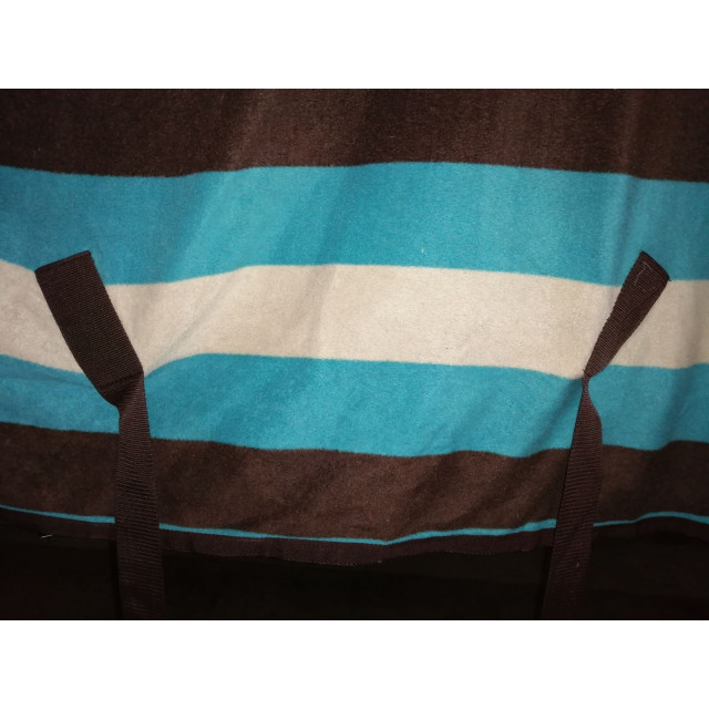 Couverture polaire Equitheme