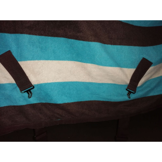 Couverture polaire Equitheme