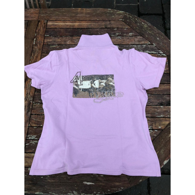 polo rose