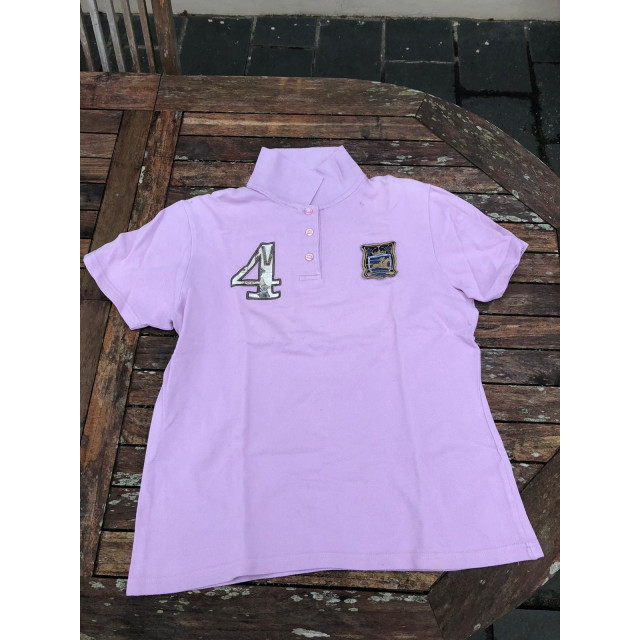 polo rose