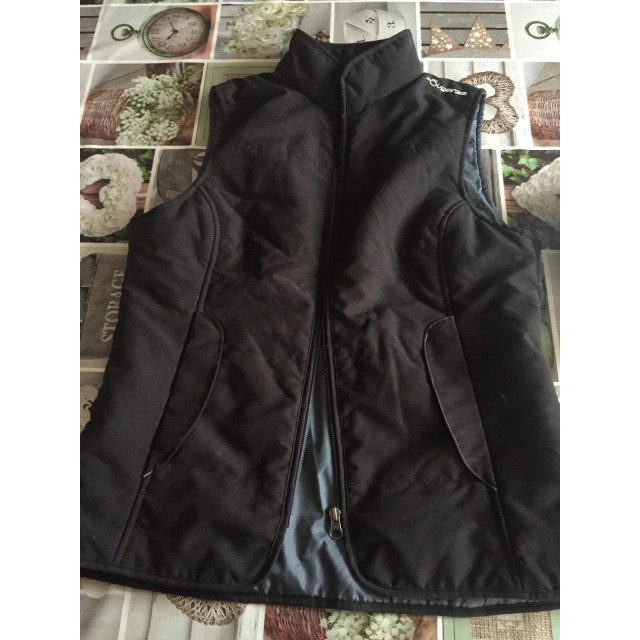 Veste sans manche