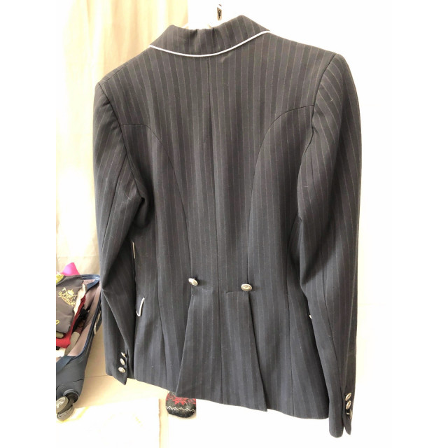 VESTE CONCOURS KOMUTEKIR bleue marine