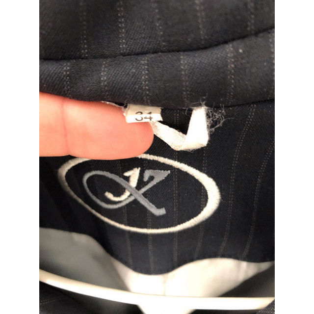 VESTE CONCOURS KOMUTEKIR bleue marine