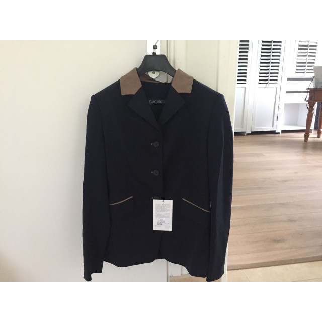 VESTE DE CONCOURS