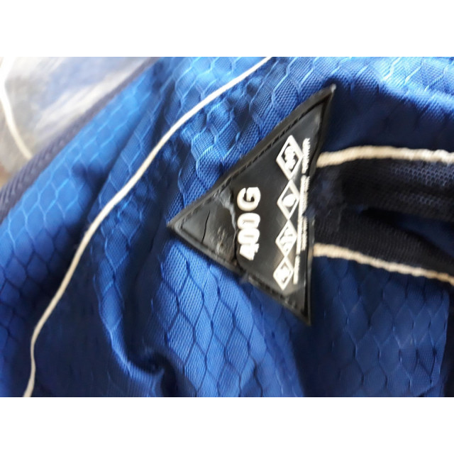 Couverture 400g performance