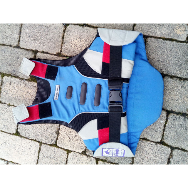 Gilet cross