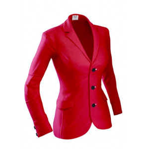 Veste horse pilot Rouge