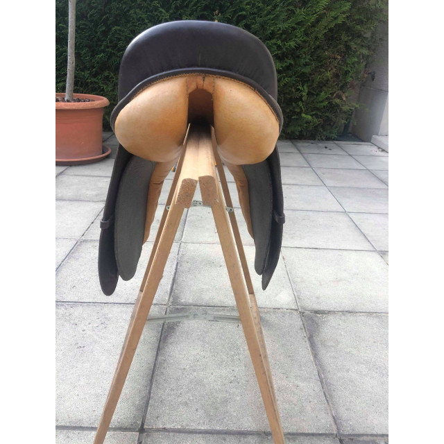 Selle mixte orientée dressage