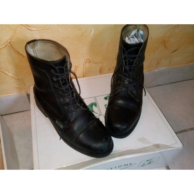 boots  rectiligne la baule