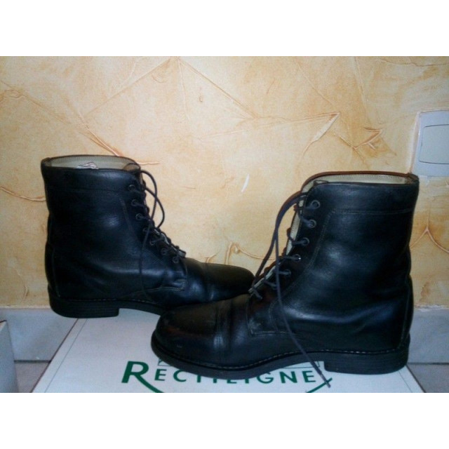 boots  rectiligne la baule