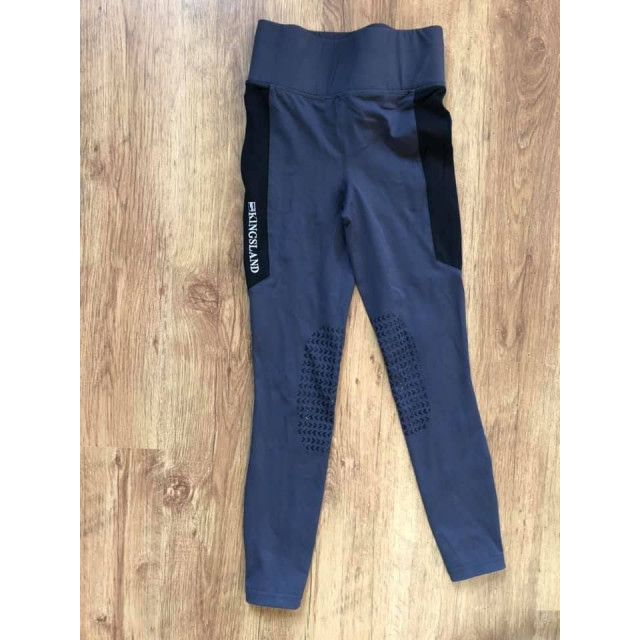 Pantalon d'été (legging) Kingsland grip silicone