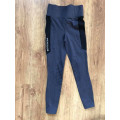 Pantalon d'été (legging) Kingsland grip silicone
