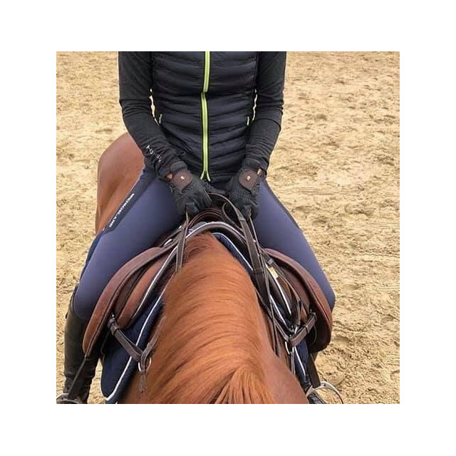 Pantalon d'été (legging) Kingsland grip silicone