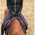 Pantalon d'été (legging) Kingsland grip silicone
