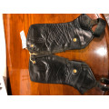 Chaps en cuir