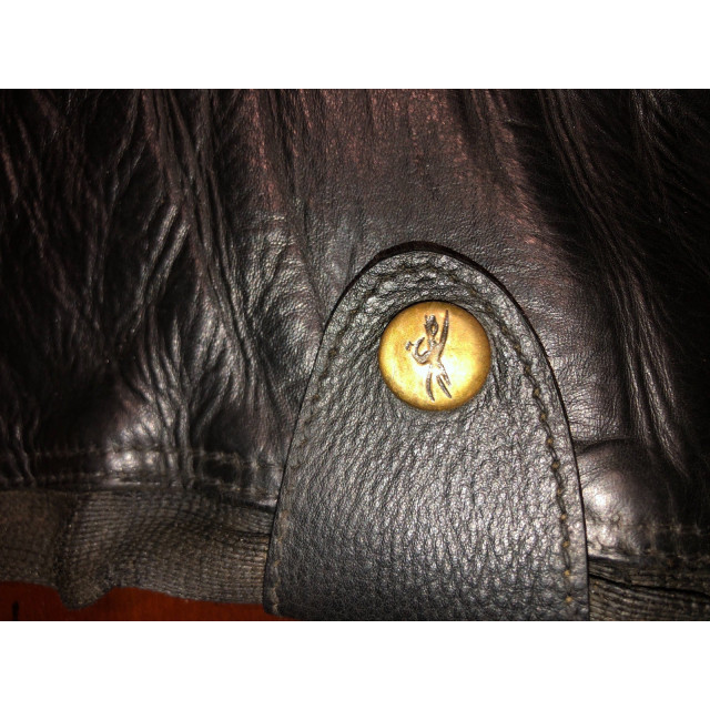 Chaps en cuir