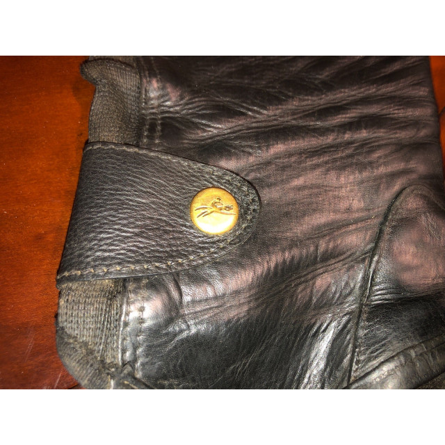 Chaps en cuir