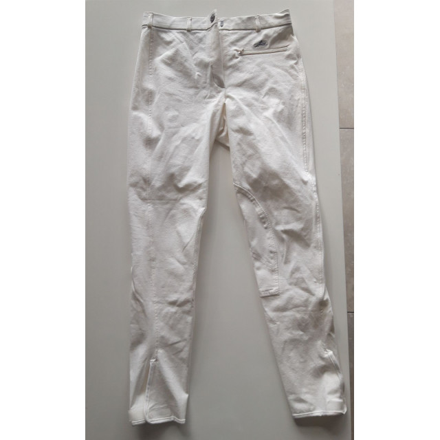 Pantalon blanc jamais porté