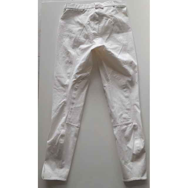 Pantalon blanc jamais porté