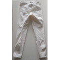 Pantalon blanc jamais porté