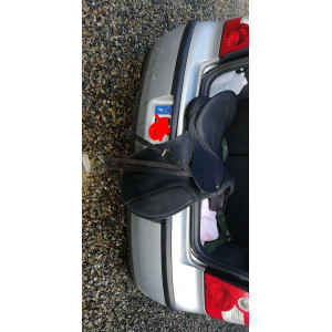 Selle équitation WINTEC