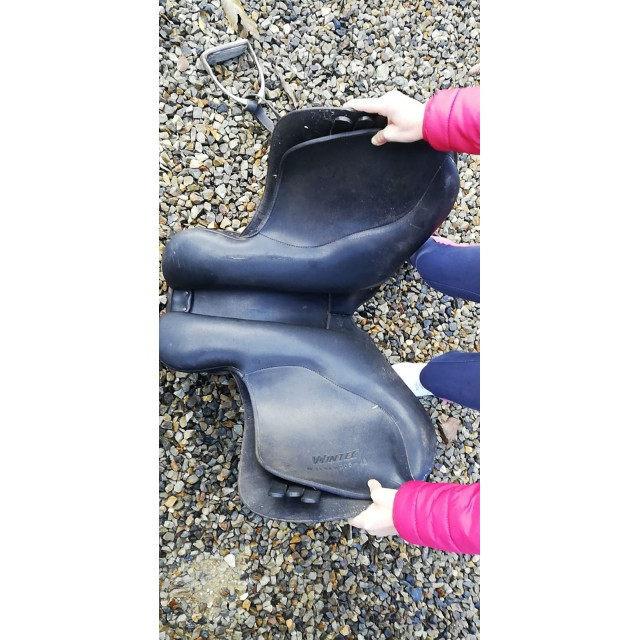 Selle équitation WINTEC