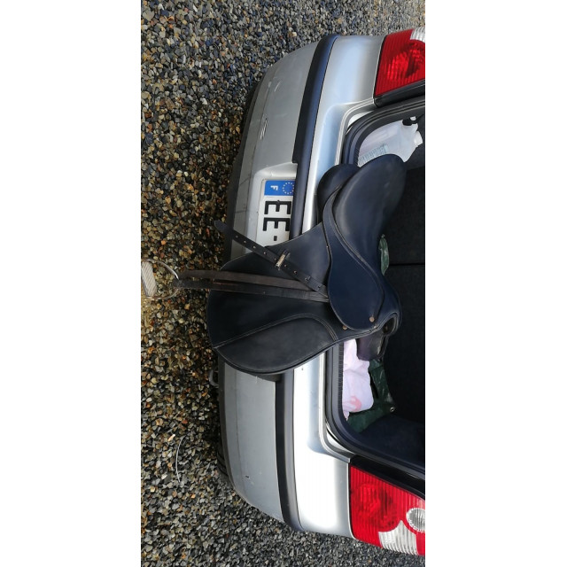 Selle équitation WINTEC