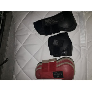 Ensemble guetre et pb norton pro