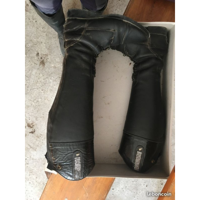 Bottes mondoni