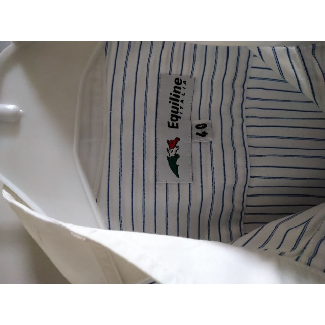 Chemise de concours Equiline taille 36