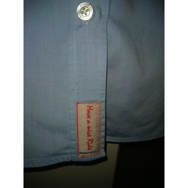 Chemise de concours Manfredi taille 36