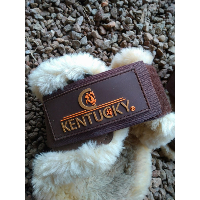 Protège boulet Kentucky mouton jeune cheval