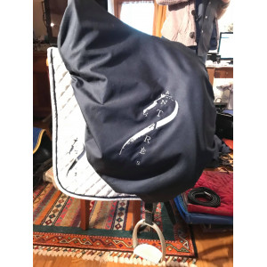 Selle Dressage Antarès Concept 17'