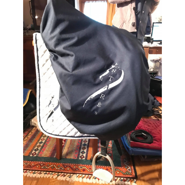 Selle Dressage Antarès Concept 17'