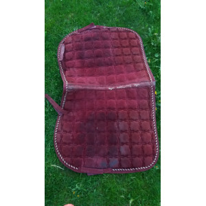 Tapis bordeaux