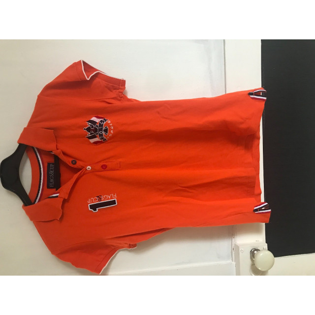 polo flag&cup