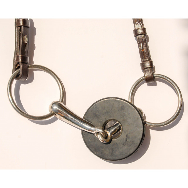 filet muserolle croisée