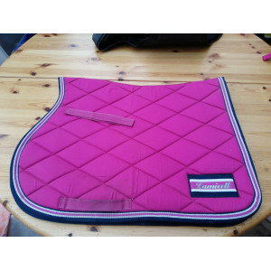 Tapis fushia Lamicell taille cheval