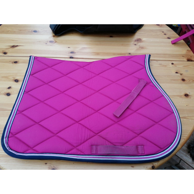 Tapis fushia Lamicell taille cheval