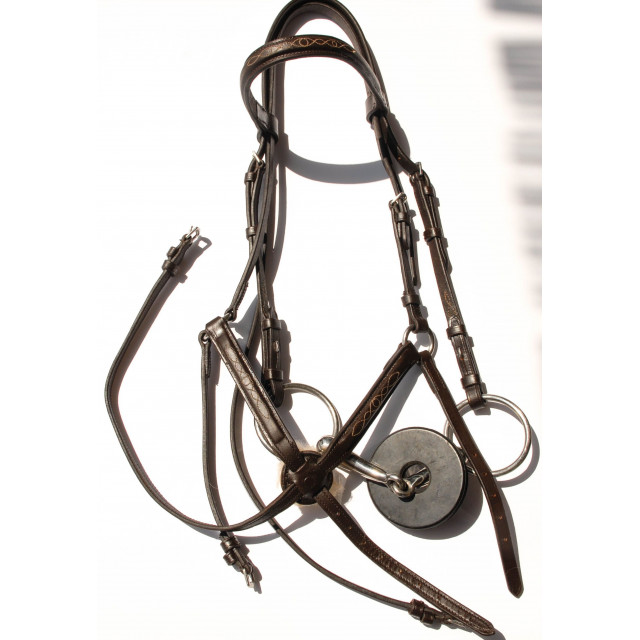 filet muserolle croisée