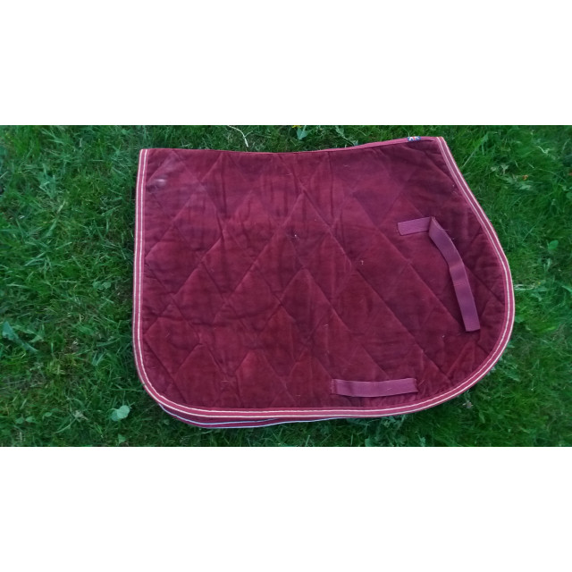 Tapis bordeaux