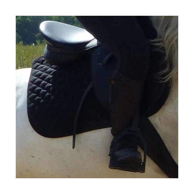 tapis noir