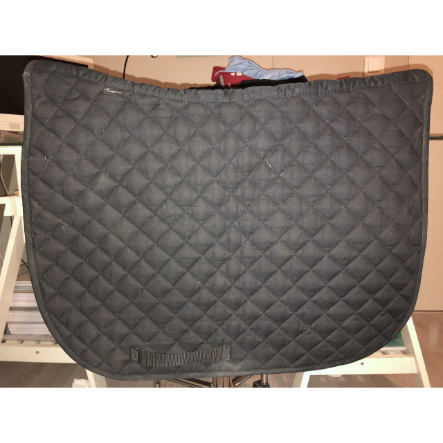 tapis noir