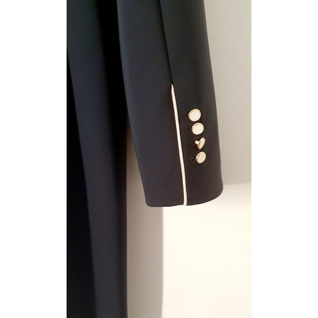 Franc Lamantia Couture T38 bleu marine