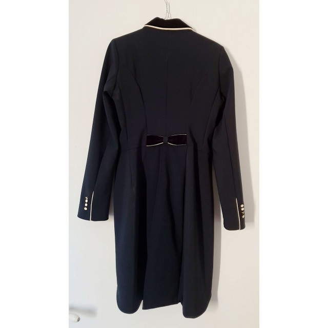 Franc Lamantia Couture T38 bleu marine