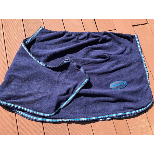 Couvre reins polaire