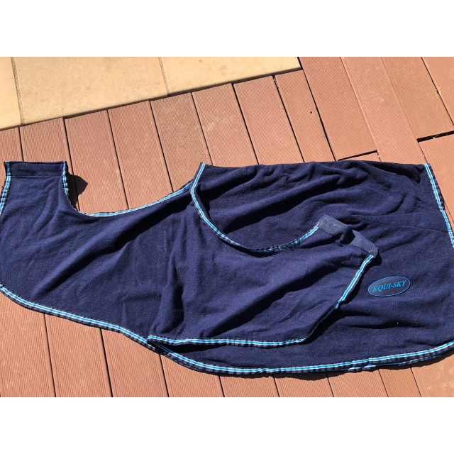 Couvre reins polaire