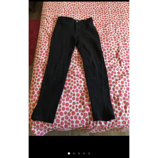 Pantalon noir