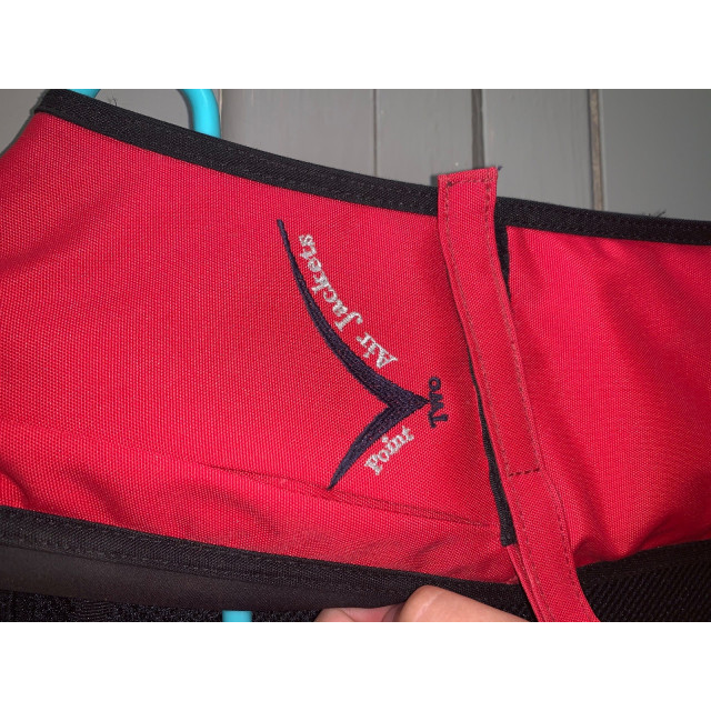 Gilet Air Bag Pount Two