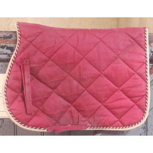 tapis fouganza rouge